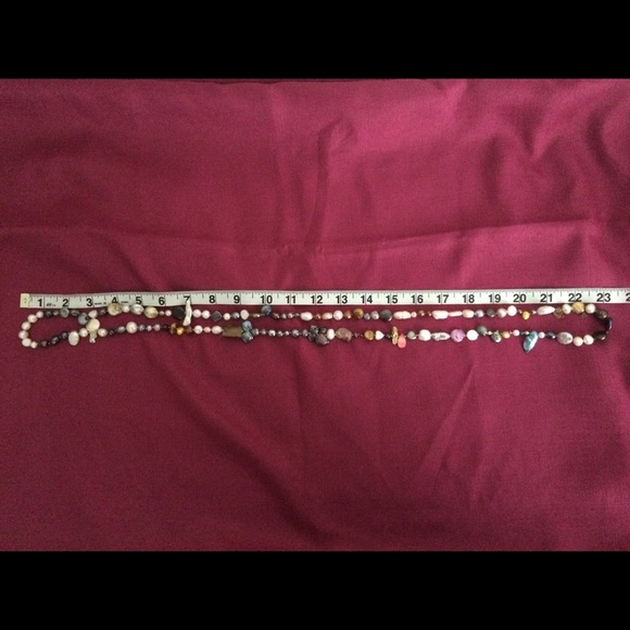 Fresh Water Pearl Necklace NWOT - Picture 4 of 4